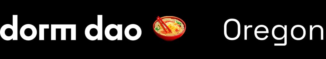 Dorm DAO - Oregon